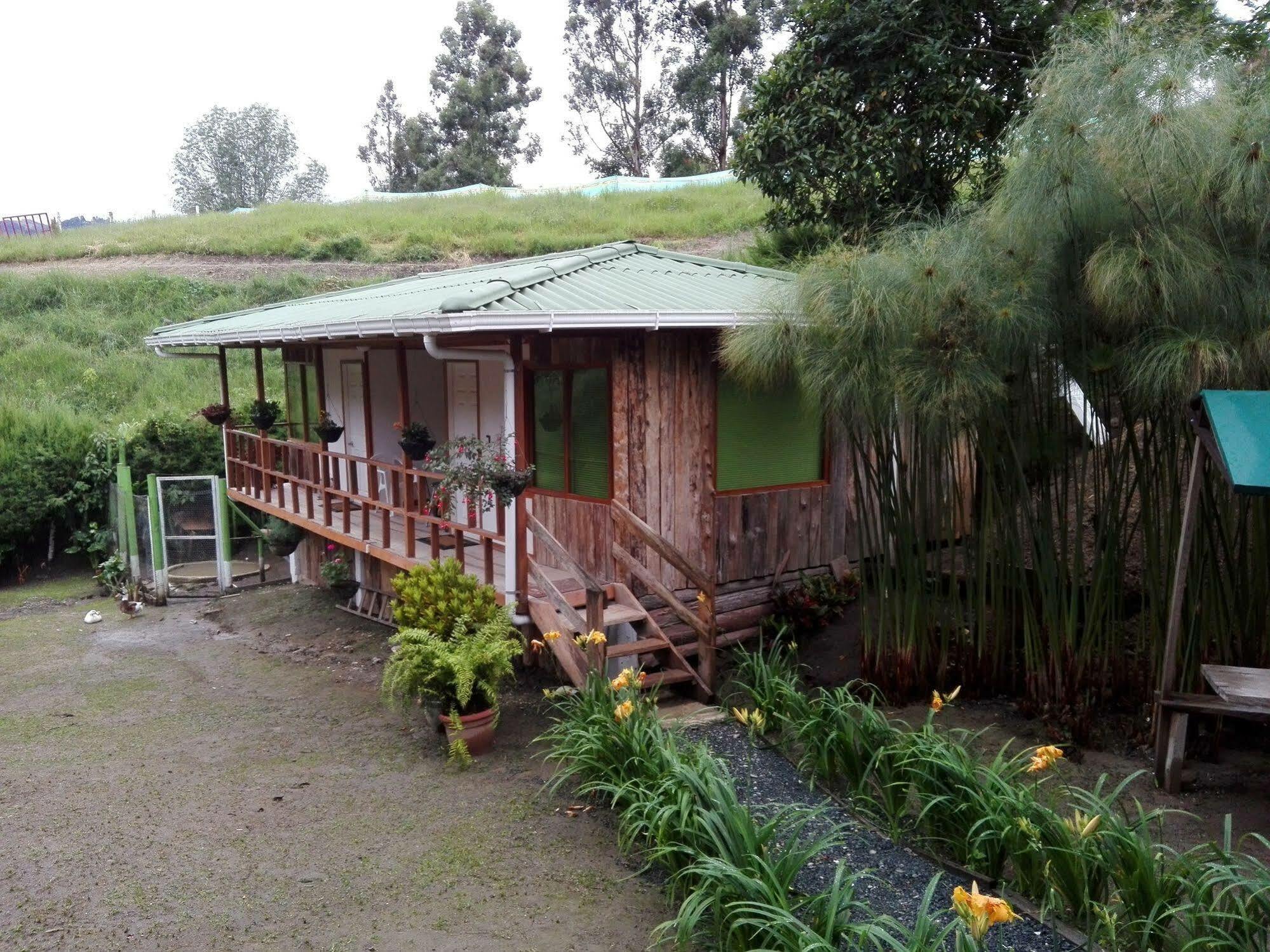 Hotel Selva Verde Salento Exterior foto